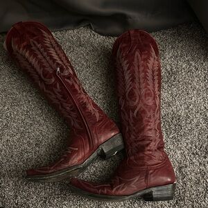 Old Gringo Red Mayra Bis Boots